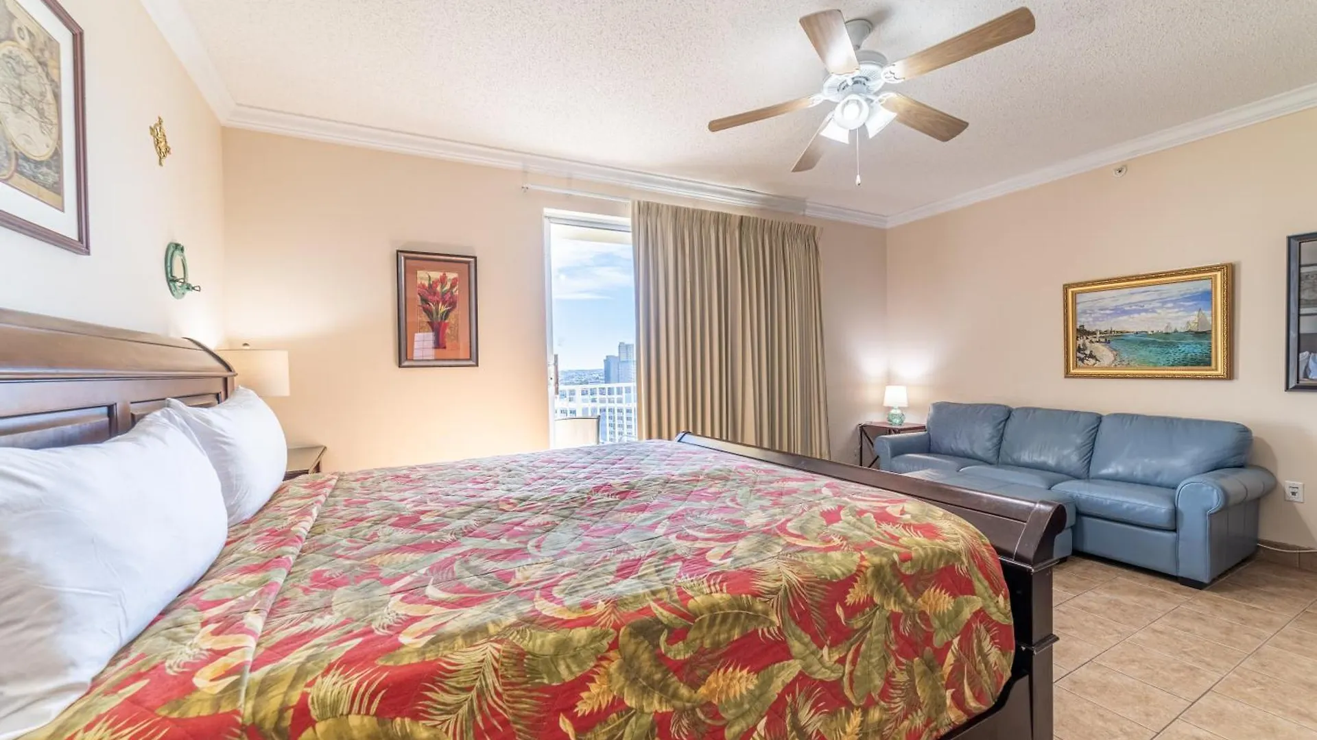 Holiday home Boardwalk 1101 'Parrothead Paradise' Panama City Beach United States
