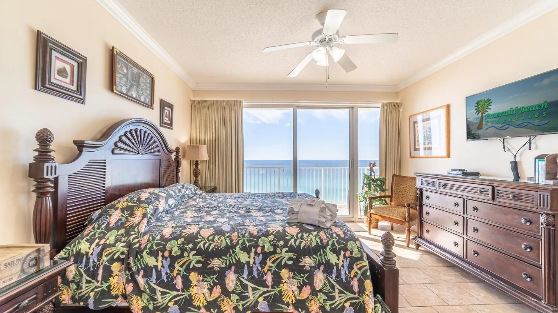 Boardwalk 1101 'Parrothead Paradise' Panama City Beach United States